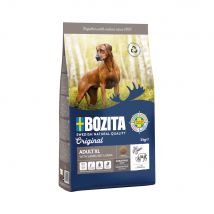 Lot Bozita Original 2 x 3 kg pour chien - Adult XL agneau