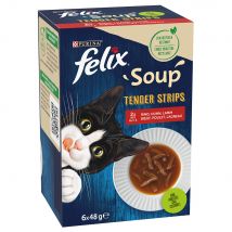 2+1 gratis! Felix Soup 2+1 for free - Diversiteit van het platteland