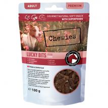 Chewies Lucky Bits Adult - Caballo (100 g)