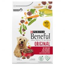 Beneful Original bœuf, légumes pour chien - 2 x 2,8 kg