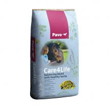 Muesli aux herbes Pavo Care4Life 15 kg pour chevaux