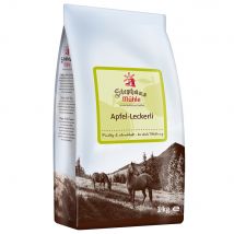 1kg Friandises à la pomme Stephans Mühle pour cheval - Friandises pour cheval