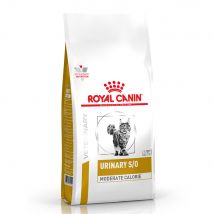 7kg Feline Urinary S/O Moderate Calorie Royal Canin Veterinary Kattenvoer