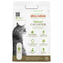 2x4,54kg Litière Almo Nature Cat Litter - pour chat