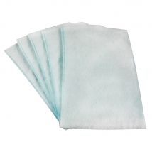 Gants lavants Smartpet Scrubby Vet pour chien et chat - 5 gants
