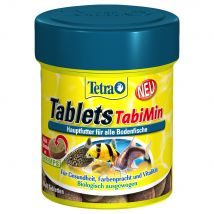 Tetra Tablets TabiMin 120 comprimés - Nourriture pour poisson