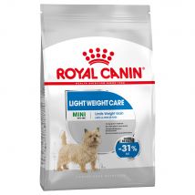 Royal Canin Mini Light Weight Care Crocchette per cane - 3 kg