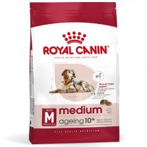 2 x 15 kg Royal Canin Medium Ageing 10+ Hondenvoer