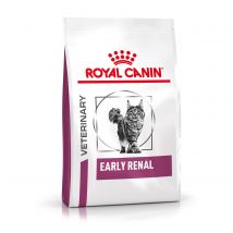 1,5kg Royal Canin Veterinary Diet Early Renal - Croquettes pour chat
