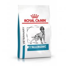 Royal Canin Veterinary Canine Anallergenic - Economy Pack: 2 x 8kg