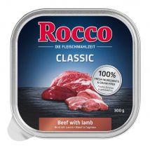 27x300g Rund met Lam Rocco Classic Hondenvoer
