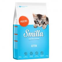Smilla Kitten volaille pour chaton - 10 kg