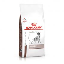 Royal Canin Hepatic Canine Veterinary Crocchette per cane - 7 kg