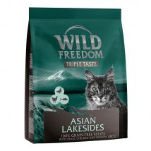 400g Wild Freedom Spirit of Asia - Croquettes pour chat