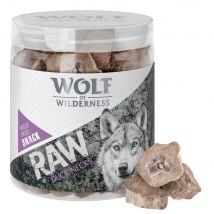 50g Eendennek Wolf of Wilderness Gevriesdroogde Hondensnacks