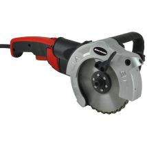Korman - Scie Double Lame 860w 125mm Multi-matériaux