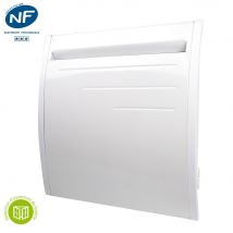 Steiner chauffage electrique - Radiateur À Inertie Fonte 750w - Blanc