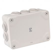 Ohmtec - Boîte De Dérivation Évolutives Ip65 175x150mm