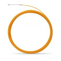 BricolageDirect - Tire Fil Polyester De 30m Ø5mm À Embout Interchangeable
