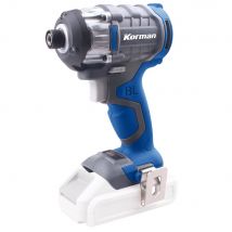 Korman TX - Visseuse À Choc 18v Li-ion Brushless Korman (sans Batterie / Sans Chargeur)
