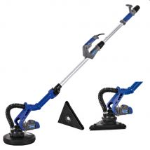 Korman TX - Ponceuse À Bras À Double Tête 710w Ø225mm/287mm
