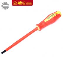 Karx - Tournevis Plat Electricien Vde 1,2x6,5x150mm