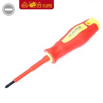 Karx - Tournevis Cruciforme Electricien Vde Ph1x80mm