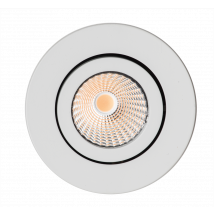 Woltz - Spot Encastrable Orientable Led Cob 9w
