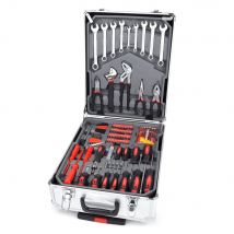 Thoshiro - Boite À Outils Alu 251 Pieces Toshiro