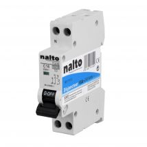 Nalto - Disjoncteur 16a 1p+n