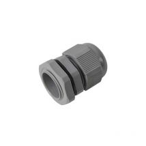 Nalto - Presse-étoupe M25 Ip65 - Gris