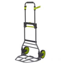 Feroce Storage - Diable De Manutention Pliable 150kg Feroce - - Châssis en acier- Poignée en ABS