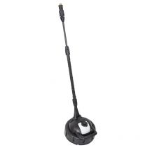 BricolageDirect - Brosse Rotative De Sol Pour Nettoyeur Haute Pression Électrique Ref.216107 Et Ref.216108