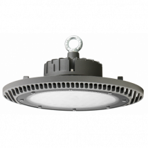 Crealys - Projecteur Highbay Led 200w Ip65 - Noir