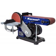 Korman - Machine À Poncer 375w 150mm