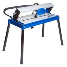 Steiner - Coupe Carreaux Électrique 800w Disque Inclus Ø200mm Sur Pieds