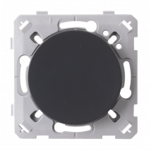 Ohmtec - Epure Obturateur Anthracite - Gris anthracite