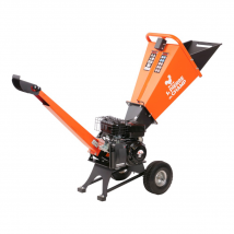 St Pierre du Champ - Broyeur De Végétaux Et De Branches Thermique Essence 212cc 60mm