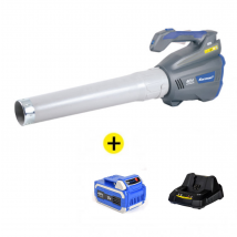 Korman - Souffleur Sans Fil 40v Li-ion + Batterie + Chargeur Tx