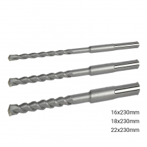 Steiner - Lot De 3 Forets Sds Max 16/18/22x230mm