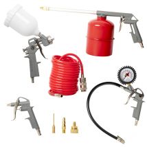 Korman - Kit Pneumatique 8 Pièces