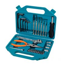 BricolageDirect - Mallette Outils 29 Pièces