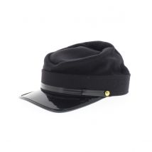 Casquette nordiste Laine Marine - Traclet - 56 cm - Laine - France