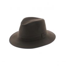Chapeau Hastings Crambes - S - 54/55 cm - Coton - France