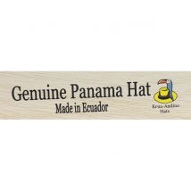 Boite Balsa pour Panama pliables