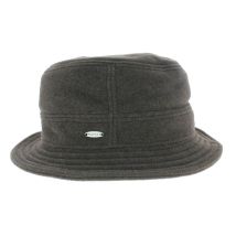 Bob cache oreille outlast marron - Mayser - Marron - 58 cm - Laine - Slovaquie