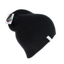 Bonnet The Frena noir - Coal