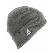 Bonnet Kangol hiver Gris - Taille unique - Acrylique - Chine