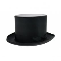 Chapeau Haut de Forme satin
