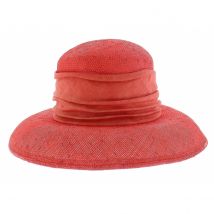Chapeau pot de fleur